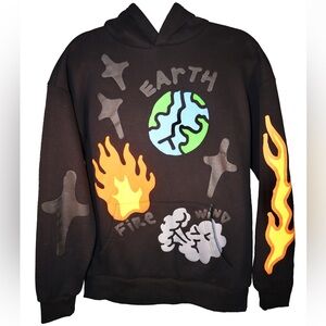 Pacsun Elements Hoodie